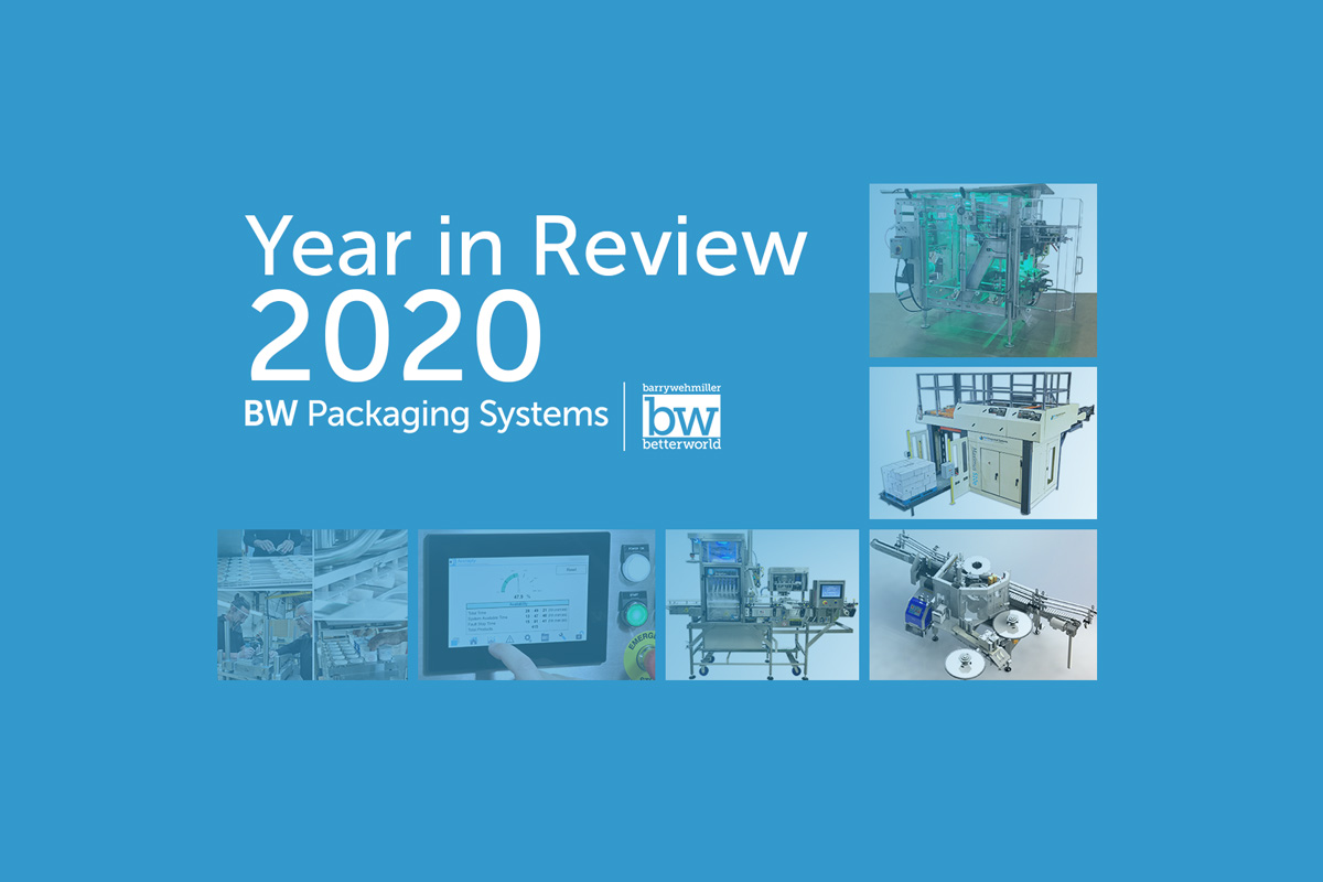 BW Verpackungssysteme 2020