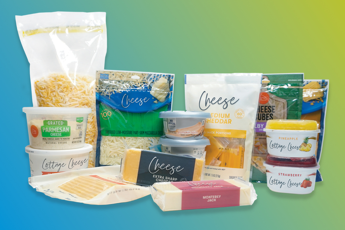 Cheese Packaging Innovations