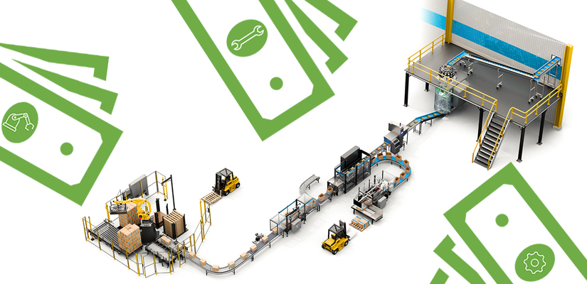 How to Calculate the Total Cost of Ownership (TCO) for Packaging Lines and Machinery