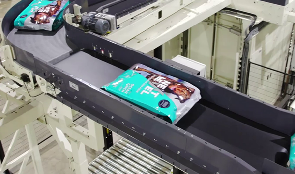 Thiele Bag Filling & Symach Palletizing-Next Level Pet Food