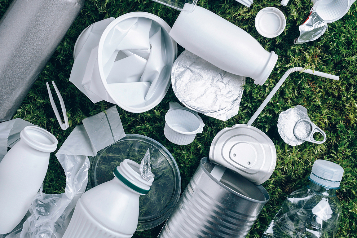 SUSTENTABILIDADE NA INDÚSTRIA DE EMBALAGENS