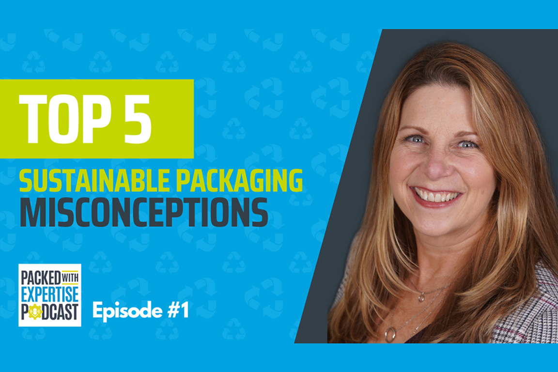Sustainable Packaging Misconceptions