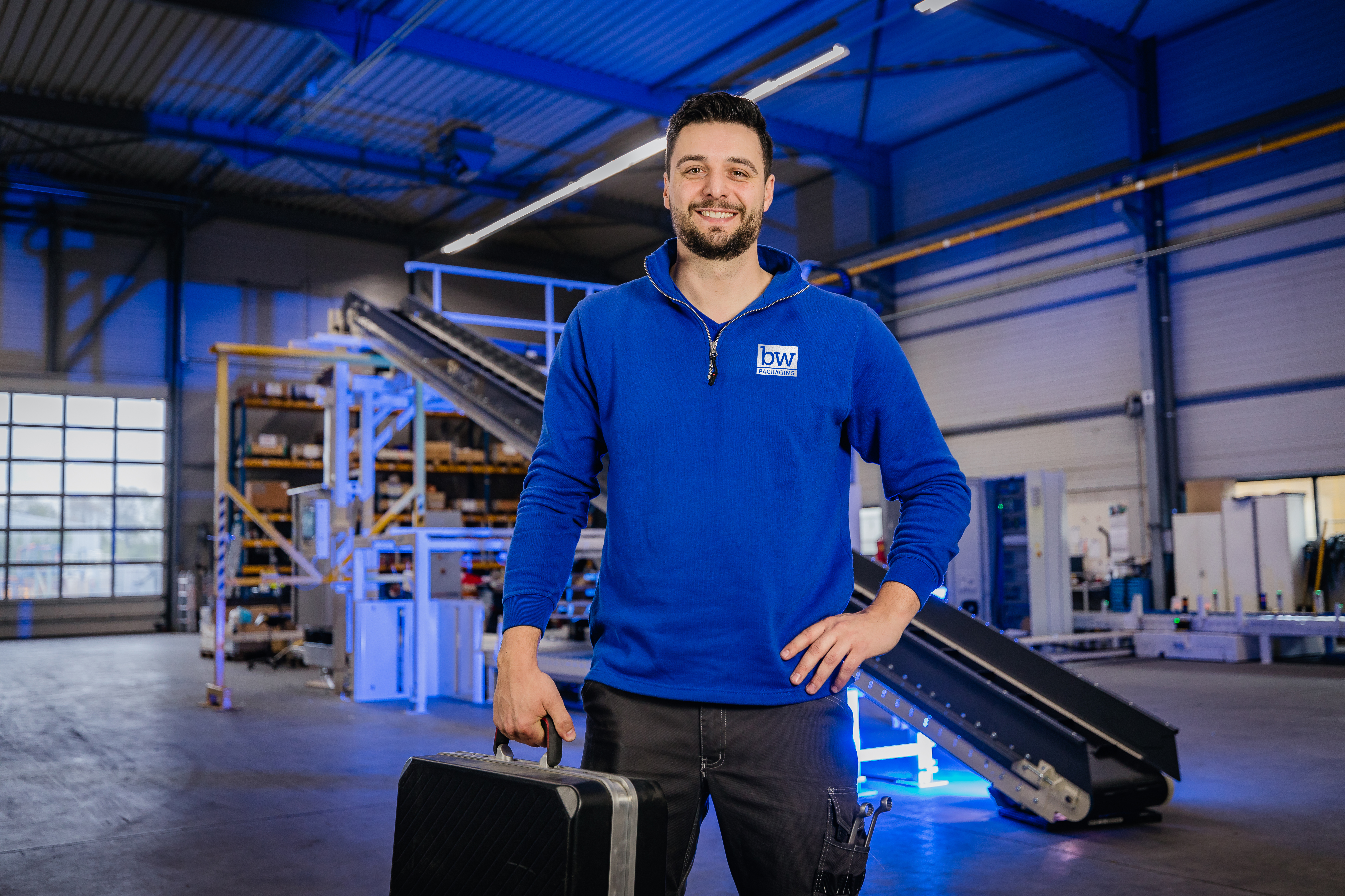 Palletizer Uptime Optimization: A Practical Guide to Preventive Maintenance Schedules