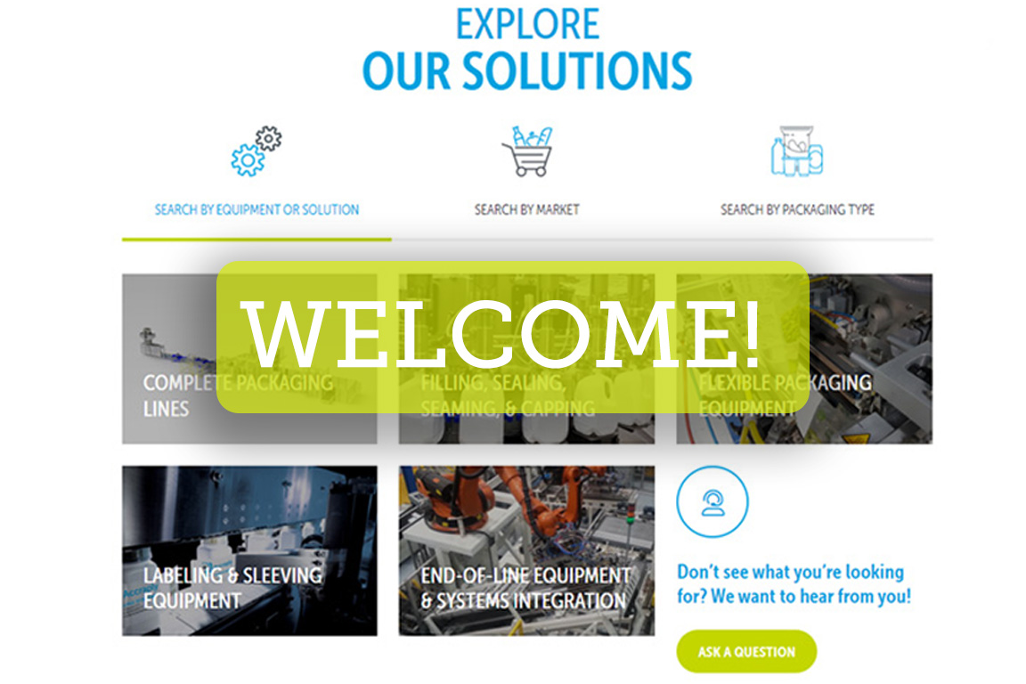 Bienvenue chez BW Packaging Systems