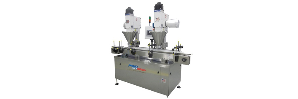 MATEER 4800 Inline Automatic Filler