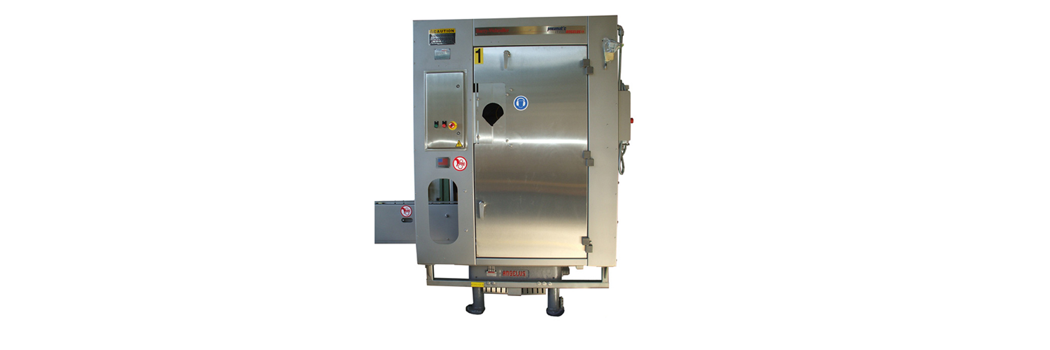 Angelus Legacy Series: Model 60L | BW Filling & Closing