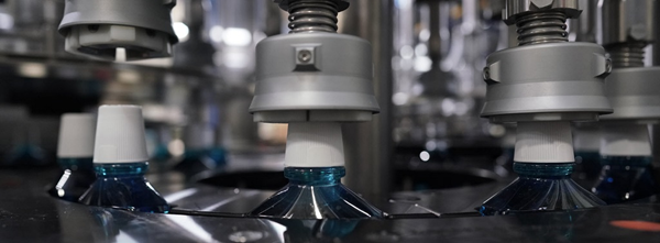 Pneumatic Scale Capping Machines