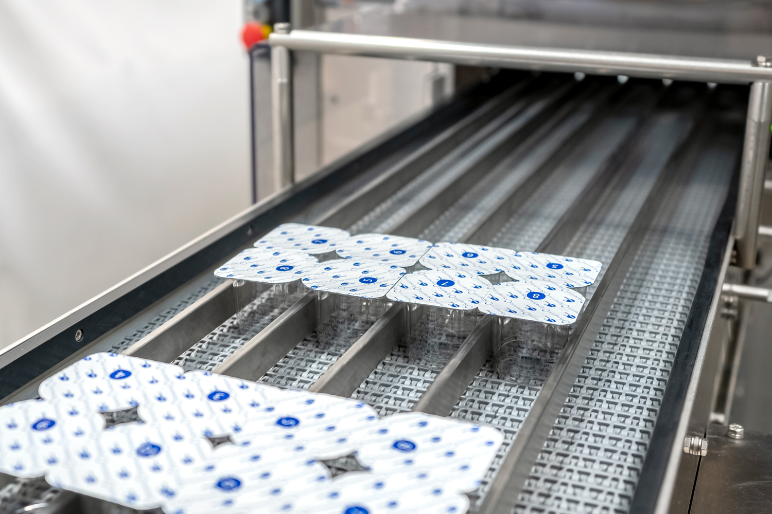Arcil DP300 - Cups