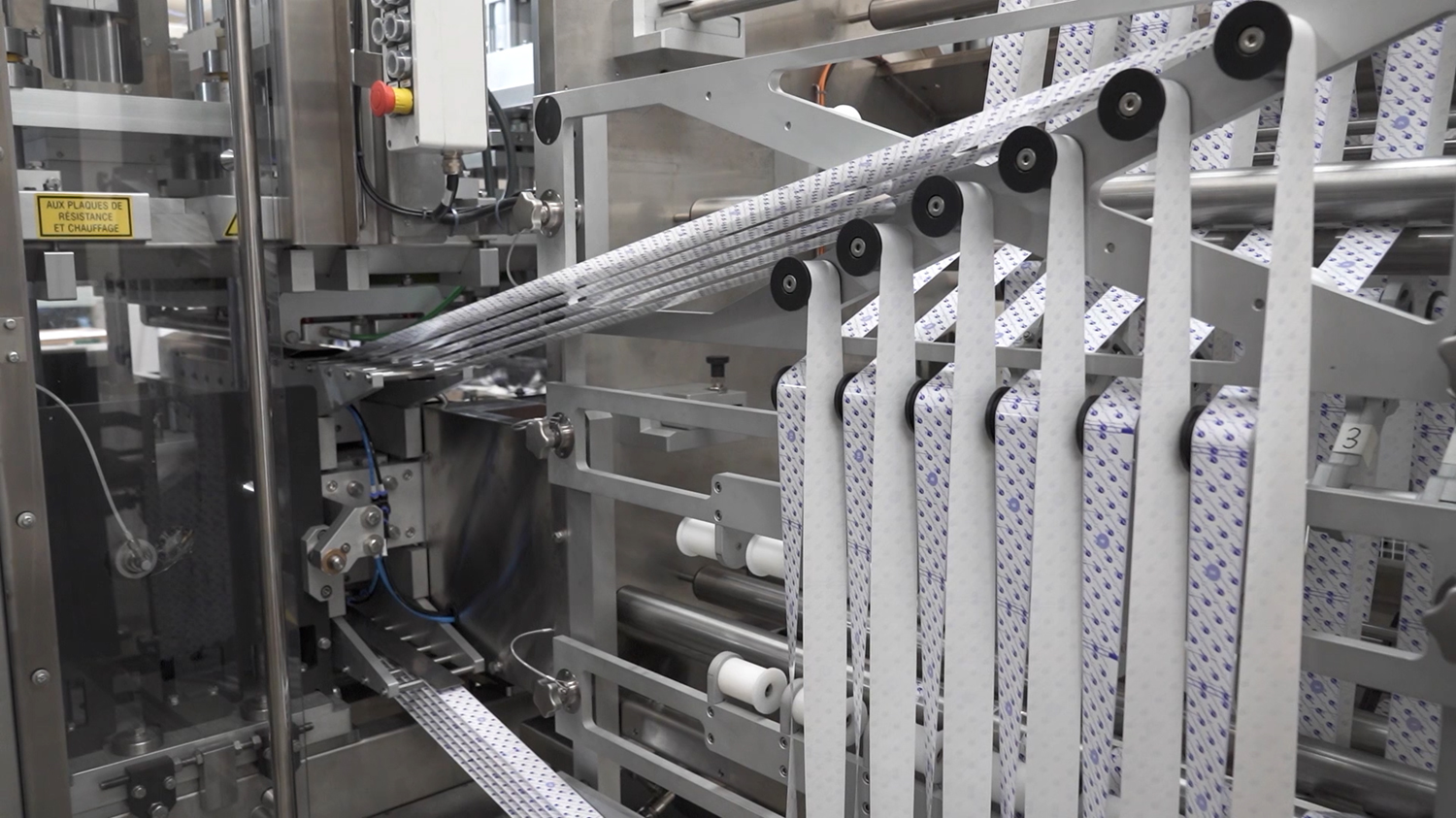 Arcil DP300 - Decor station