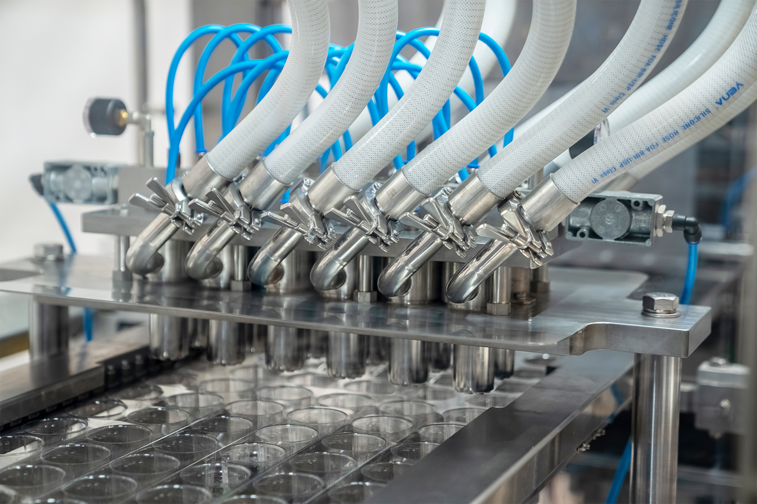 Arcil DP300 - FIlling