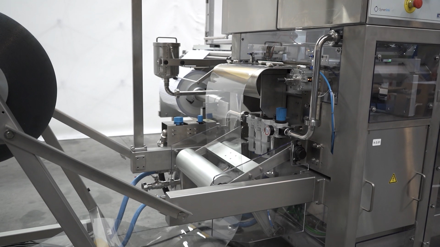 Arcil DP300 - Plastic Insertion