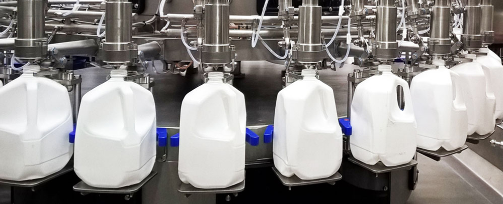 Hema SENSI - Rotary Filler