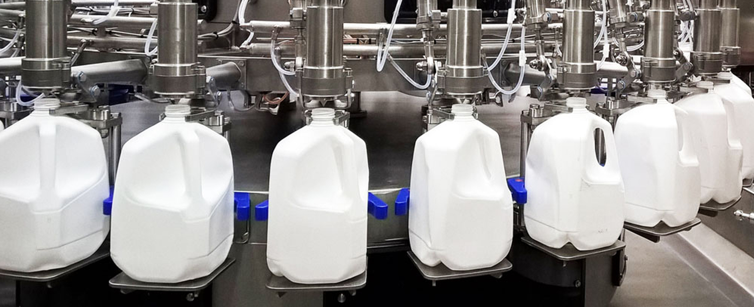 Hema SENSI - Rotary Filler