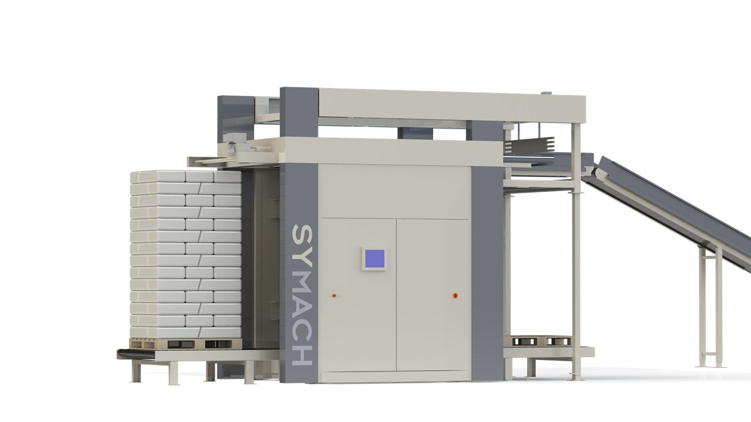 Symach 3500S Palletizer