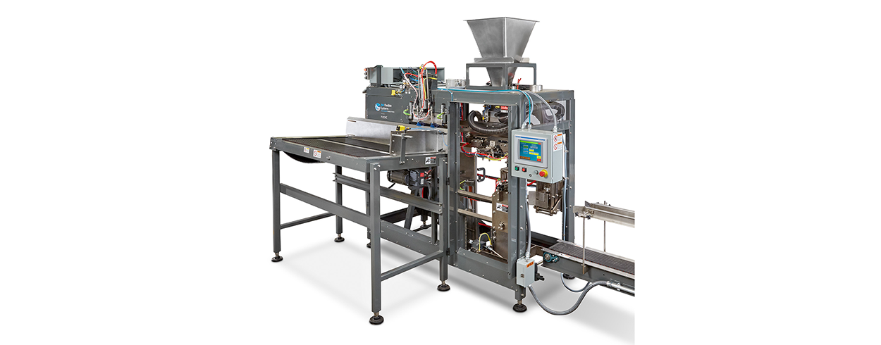 Thiele 7115XC Open-Mouth Bagger