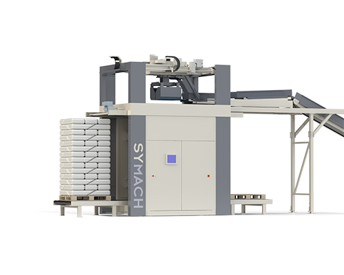 Mach Series Palletizer with Standard Head