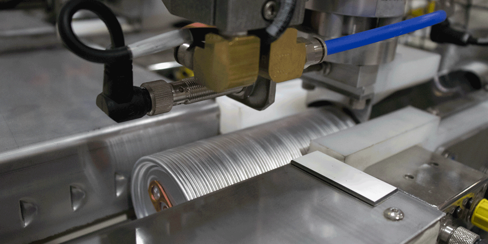 Fleetwood Automatic Counter Bagger (ACBP)