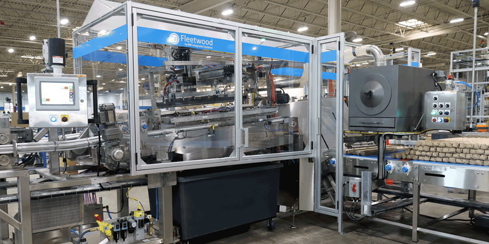 Fleetwood Automatic Lid Feeder (ALF)