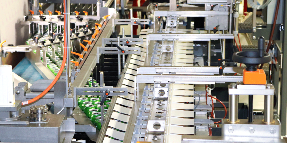 Nigrelli Ambassador 200 Multipacker - Beverage