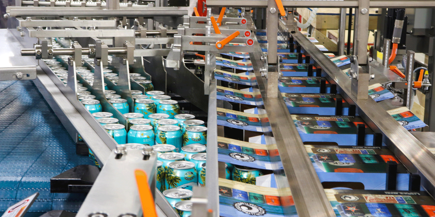 Nigrelli Ambassador 200 Multipacker - Craft Beverage
