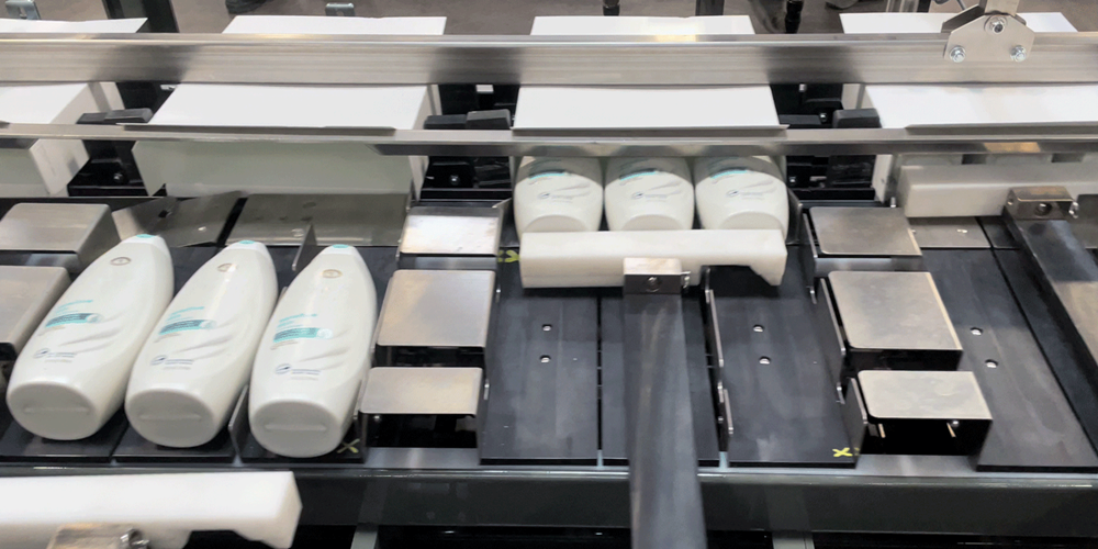 Nigrelli HSC 400 Cartoner - Personal Care