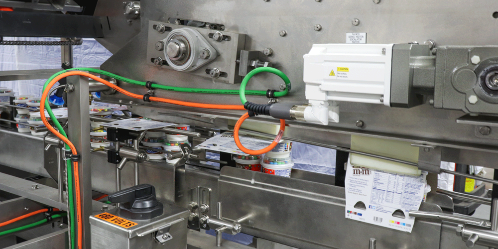 Nigrelli WrapStar 250 Sleever - Food