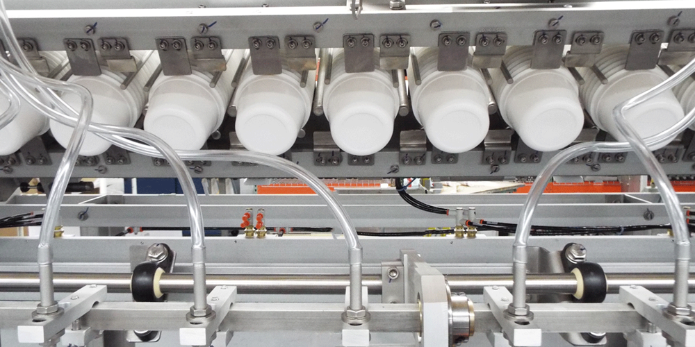 Nigrelli 7300 Placer - Food Cups