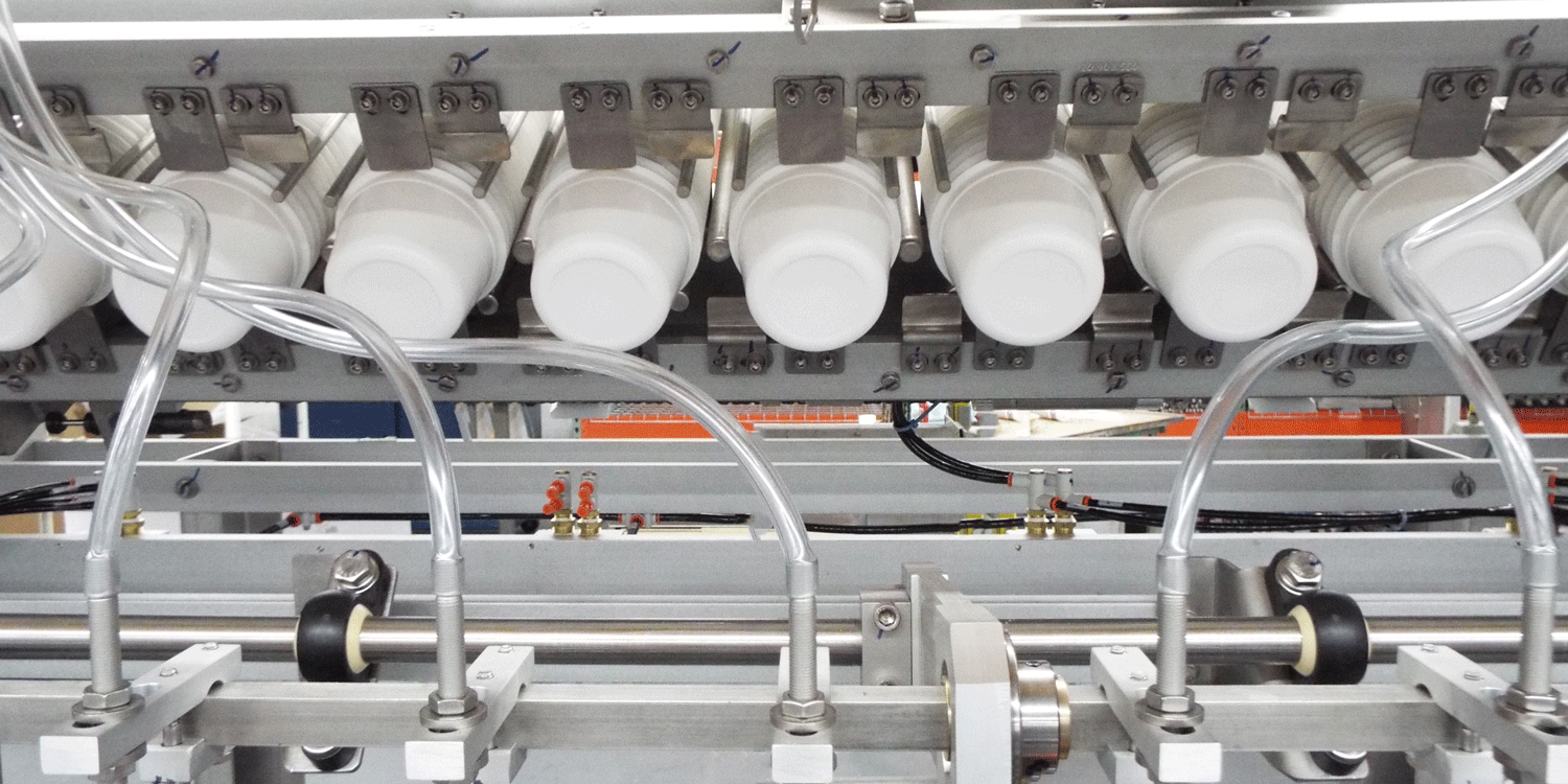 Nigrelli 7300 Placer - Food Cups