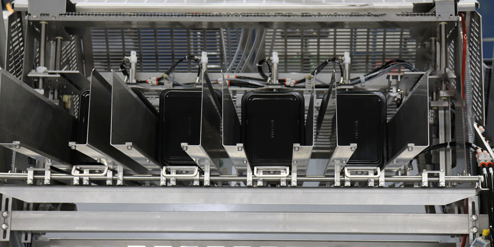 Nigrelli 7300 Placer - Food Trays