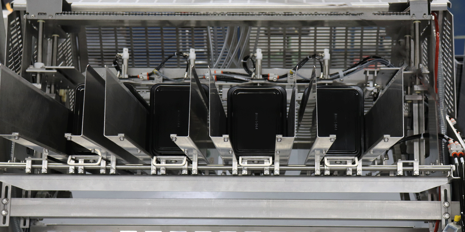 Nigrelli 7300 Placer - Food Trays