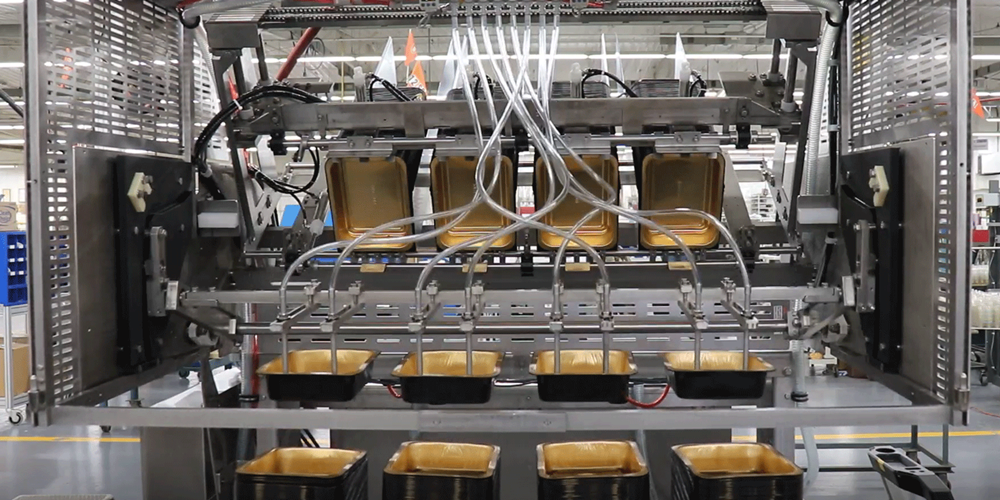 Nigrelli 7300 Placer - Trays