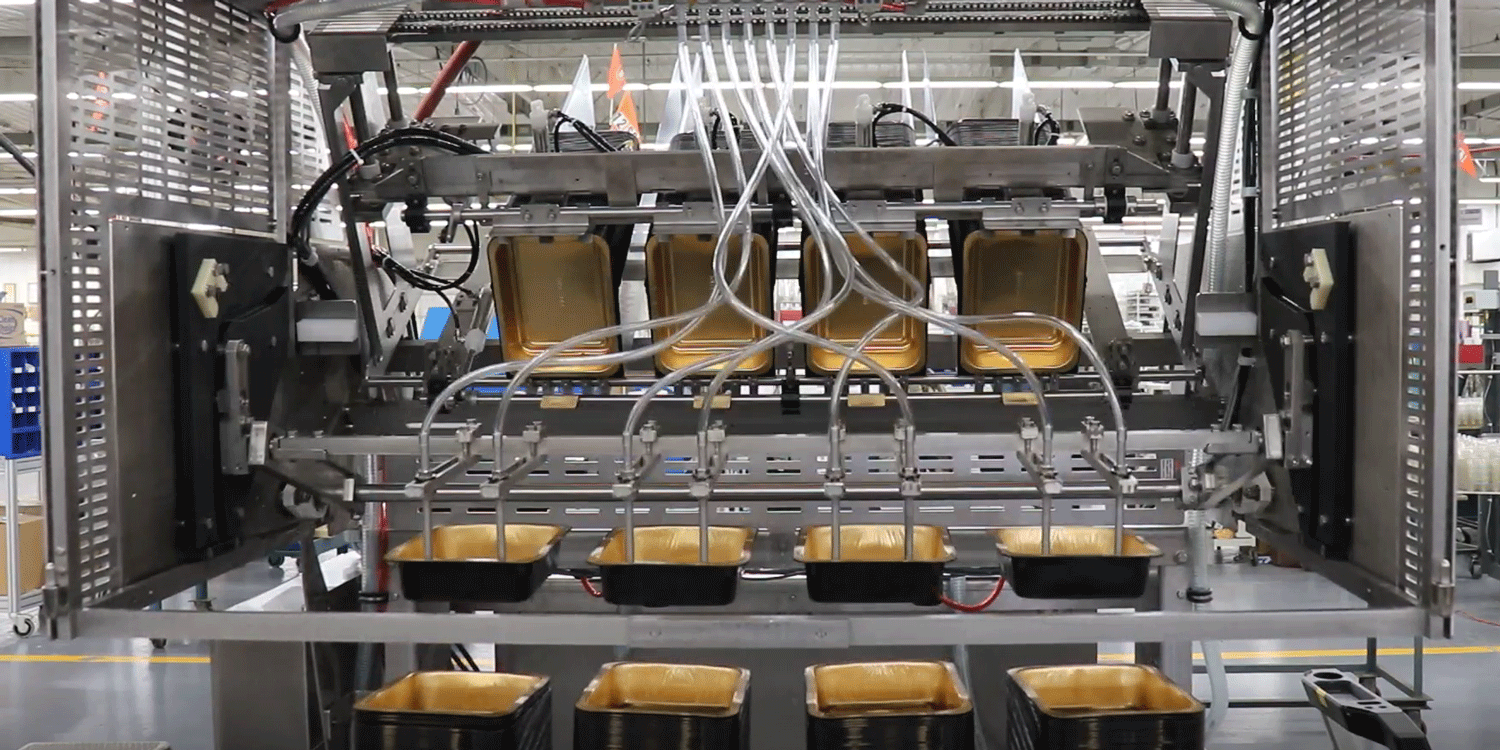 Nigrelli 7300 Placer - Trays