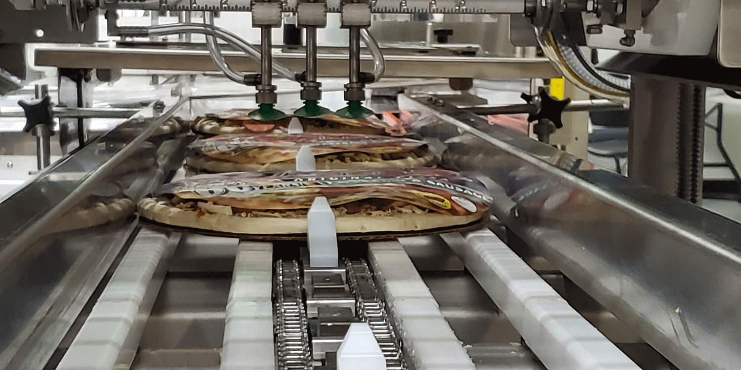Nigrelli 7500 Placer - Pizza