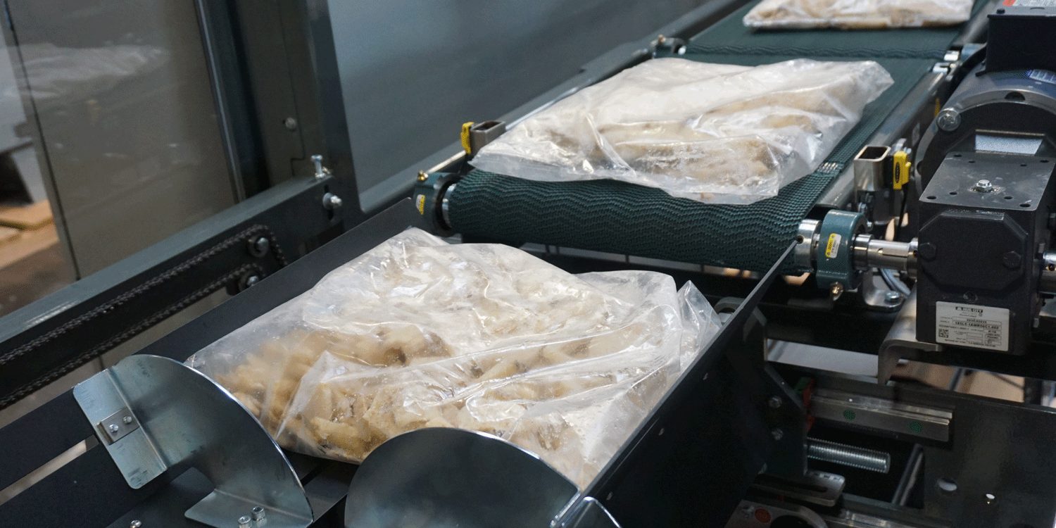 Nigrelli DL 25 Direct Load Case Packer - IQF