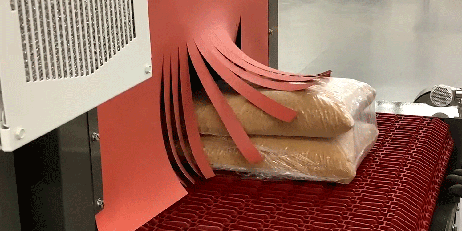 Nigrelli FlexWrap IM Shrink Bundler - Sugar