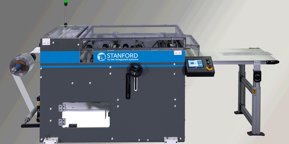 Stanford AC 400 Cutter