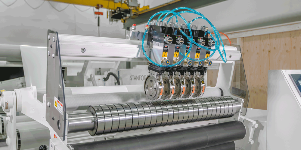 Stanford 142 Series Doctor Machines | BW Packaging