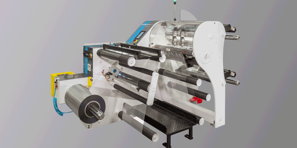Stanford SR Series Slitter Rewinder Machines | BW Packaging