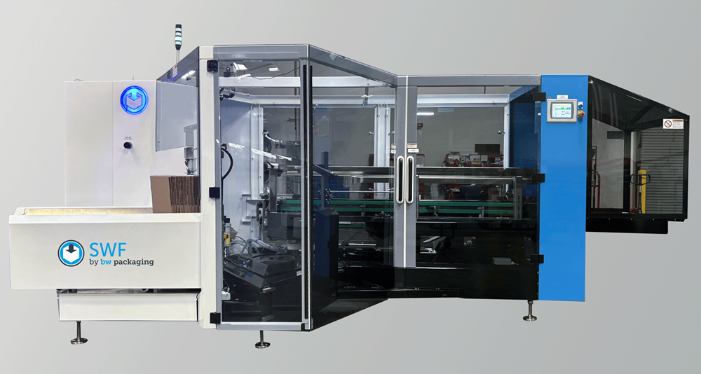 SWF CE 35X Case Erector
