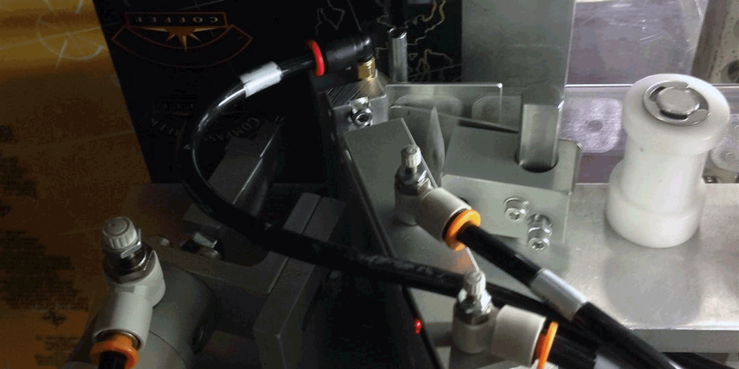 Harland PRV Series Valve Applicator