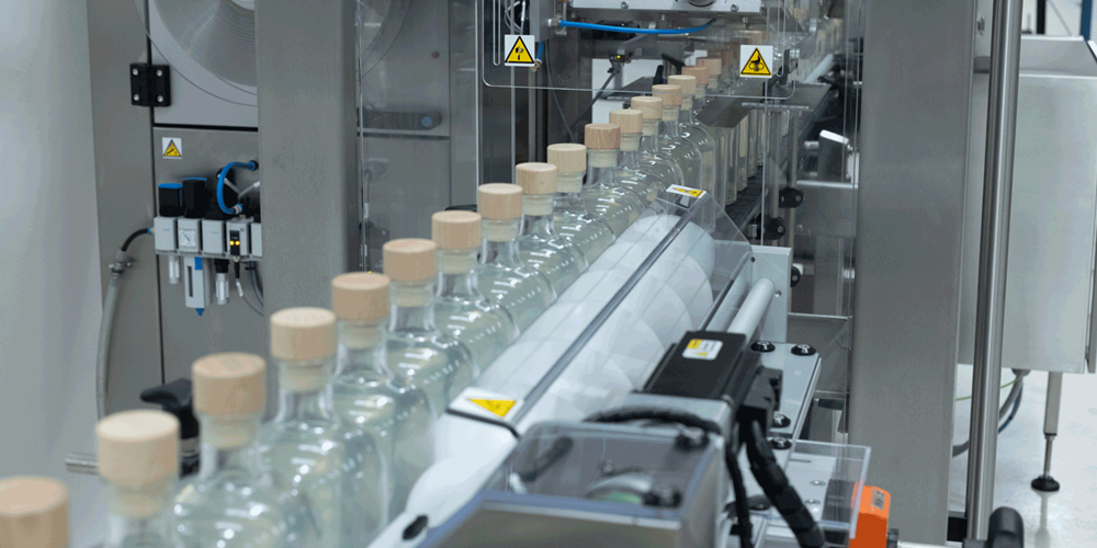 DF Series Shrink Sleeve Applicator
