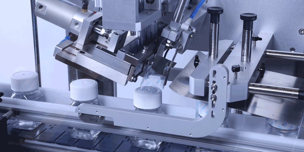DF Series Shrink Sleeve Applicator
