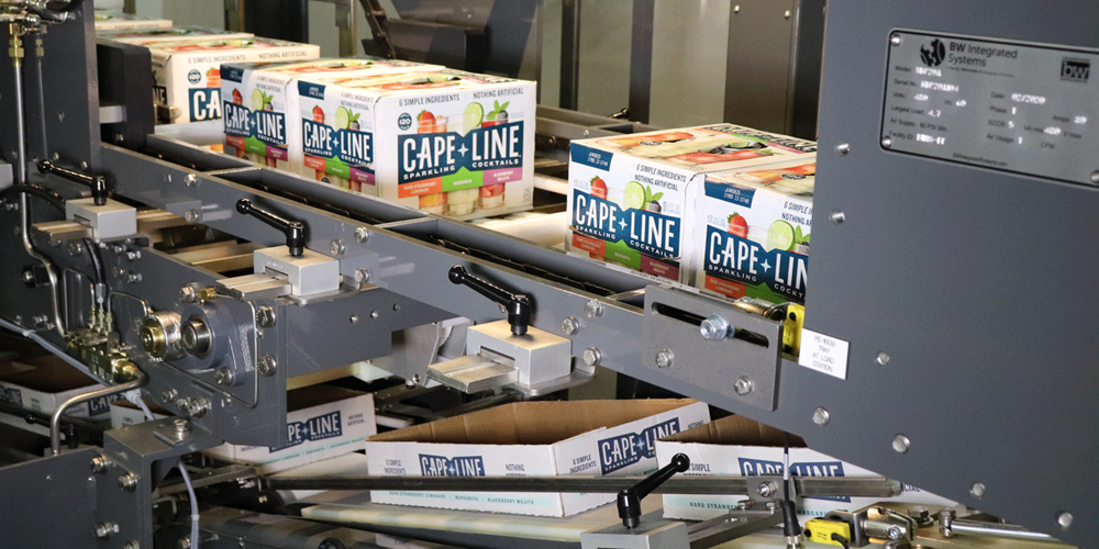 Nigrelli Diplomat TL Tray Loader Craft Beverage