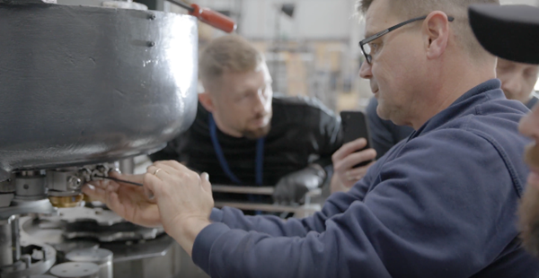 Principles of Seaming Course