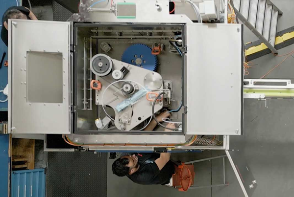 Seamer Training Module Three