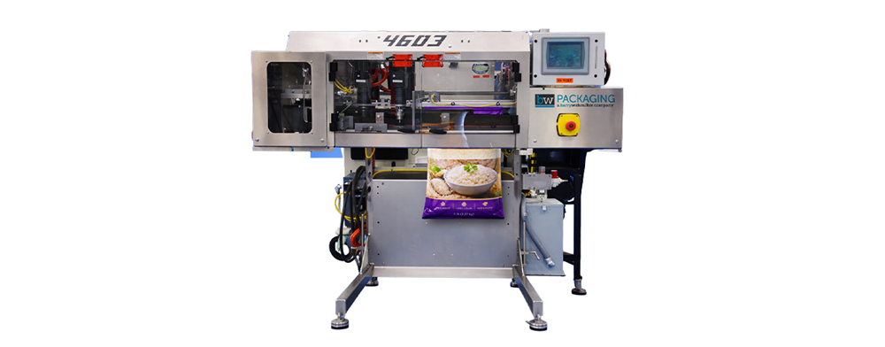 Thiele 4603 Bag Sealer