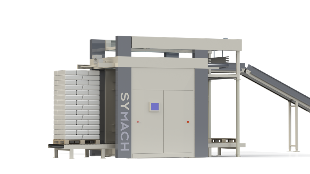 Symach 3500S Palletizer