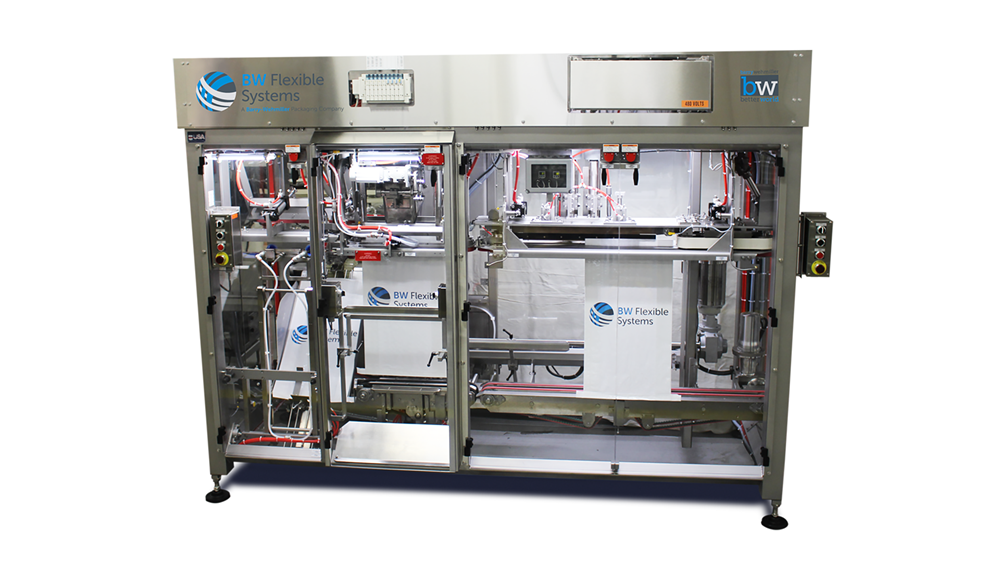 Thiele OmniStar Bag Filling Machine
