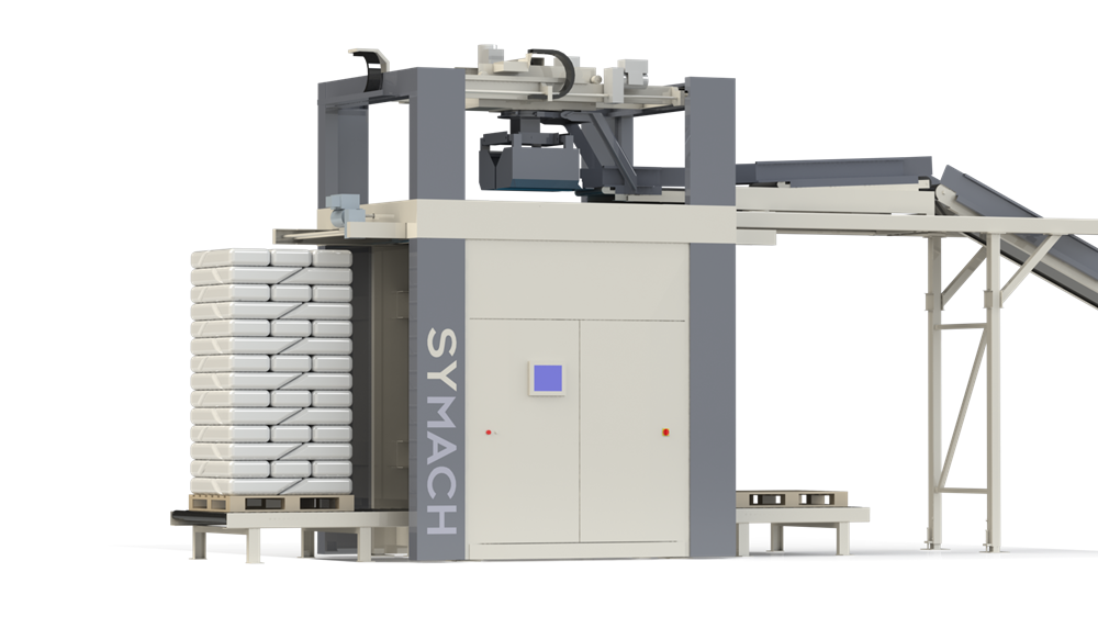 Symach Mach Series Palletizer with Standard Head