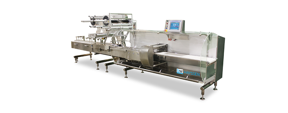 Hayssen Minerva Flow Wrapper